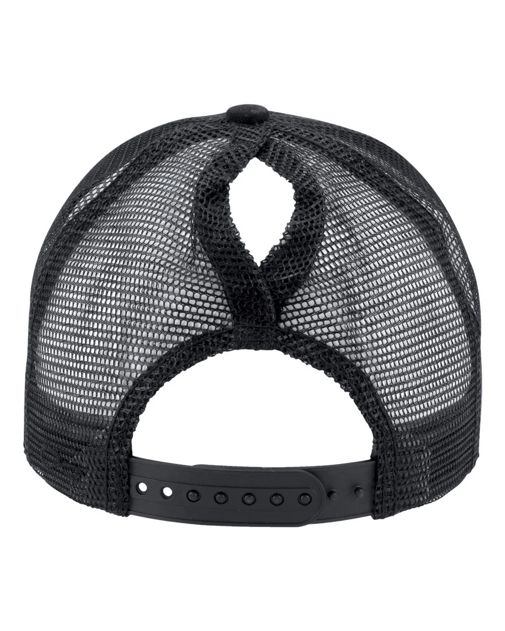 Infinity Her-CHARLIE-Women's Modern Trucker Cap - Image 7