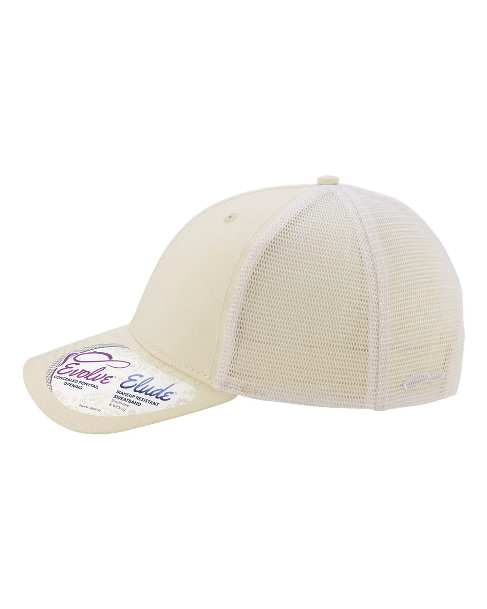 Infinity Her-CHARLIE-Women's Modern Trucker Cap - Image 72
