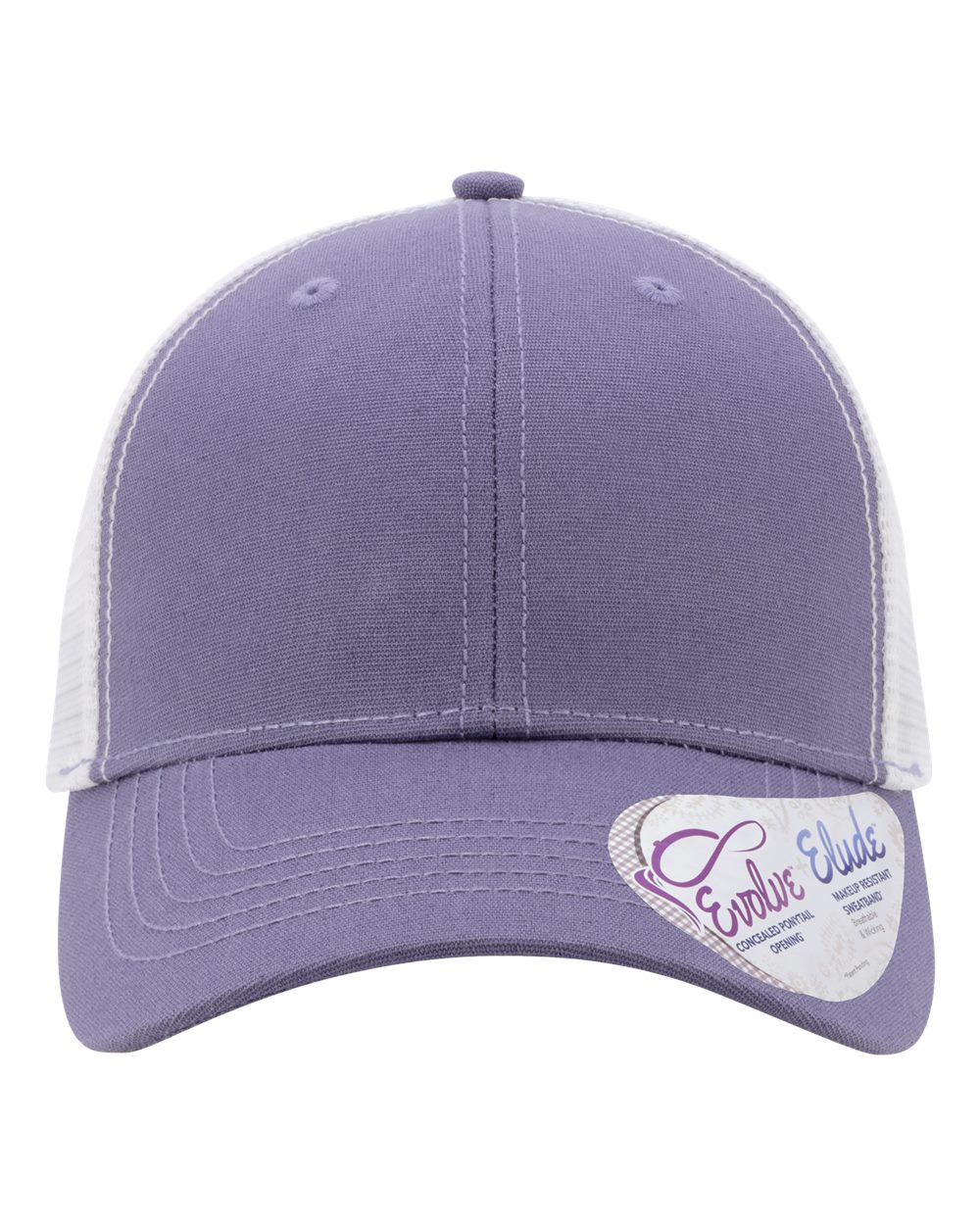Infinity Her-CHARLIE-Women's Modern Trucker Cap - Image 74