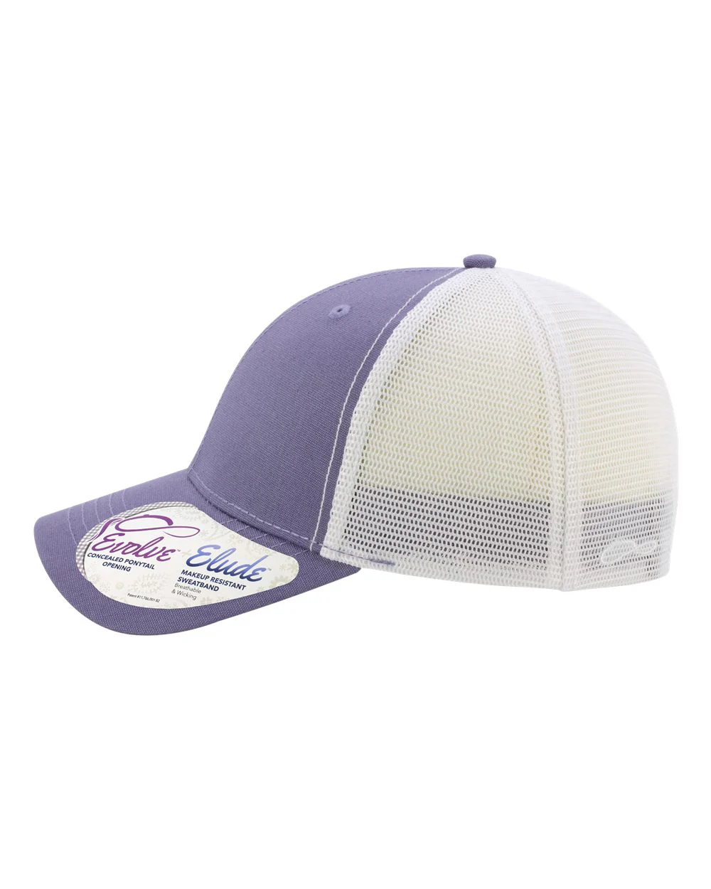 Infinity Her-CHARLIE-Women's Modern Trucker Cap - Image 76