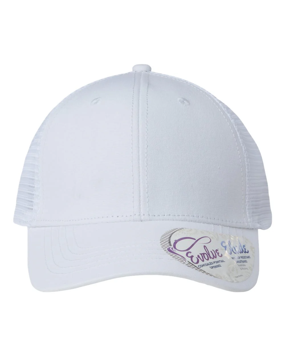 Infinity Her-CHARLIE-Women's Modern Trucker Cap - Image 78