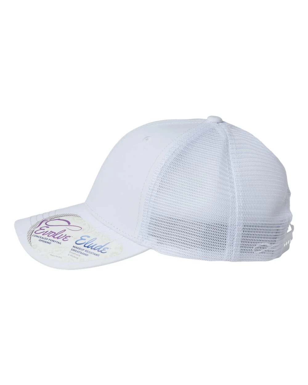 Infinity Her-CHARLIE-Women's Modern Trucker Cap - Image 80