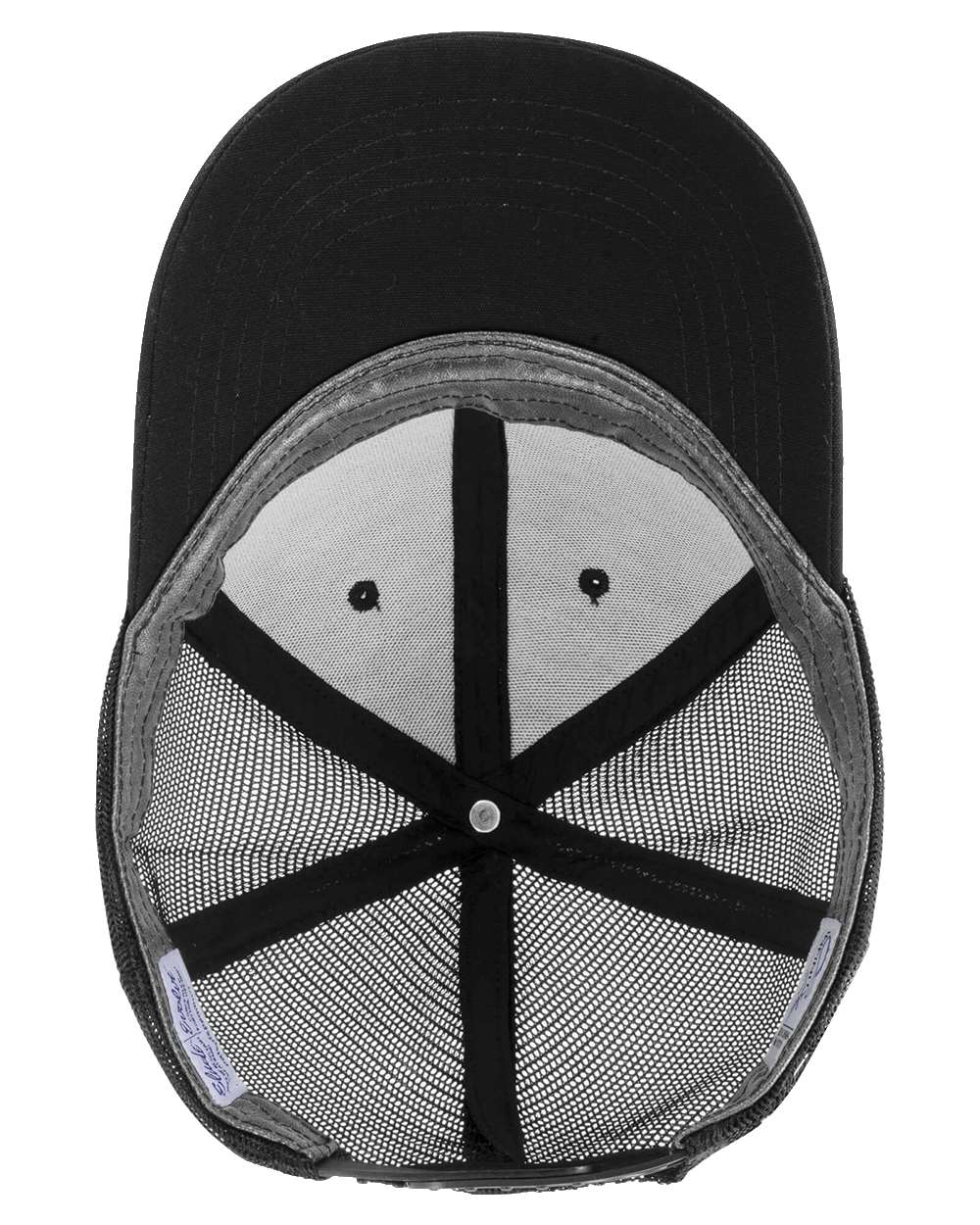 Infinity Her-CHARLIE-Women's Modern Trucker Cap - Image 9