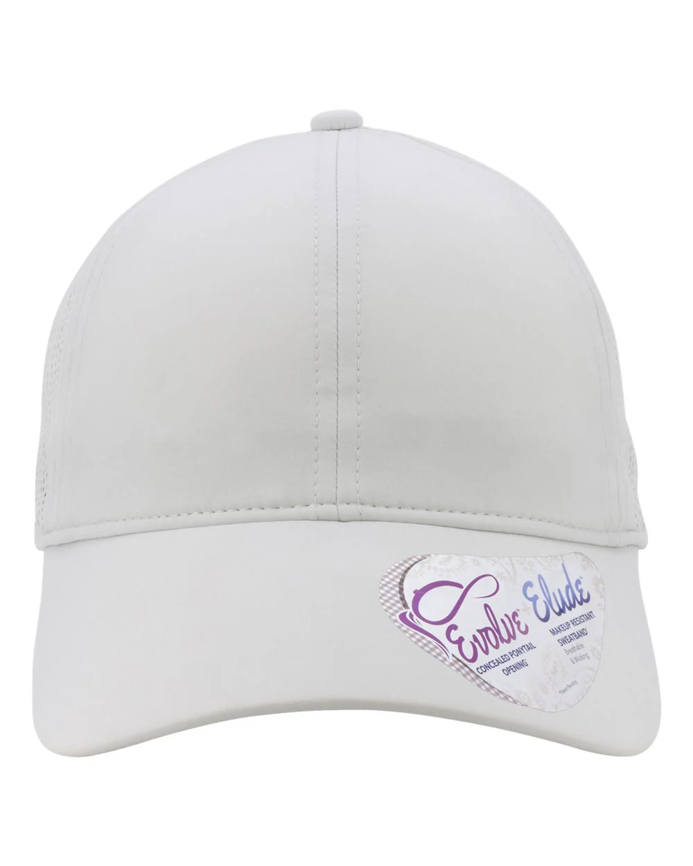 Infinity Her-GABY-Women's Perforated Performance Cap - Image 10