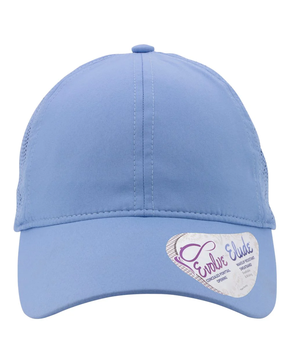 Infinity Her-GABY-Women's Perforated Performance Cap - Image 14