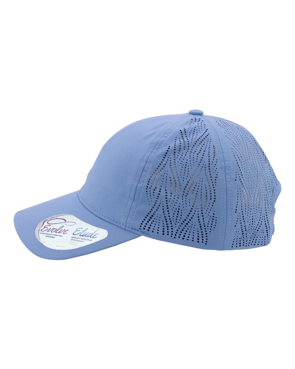 Infinity Her-GABY-Women's Perforated Performance Cap - Image 16