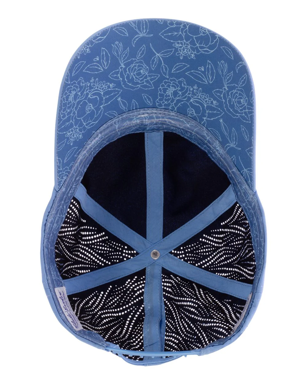 Infinity Her-GABY-Women's Perforated Performance Cap - Image 17