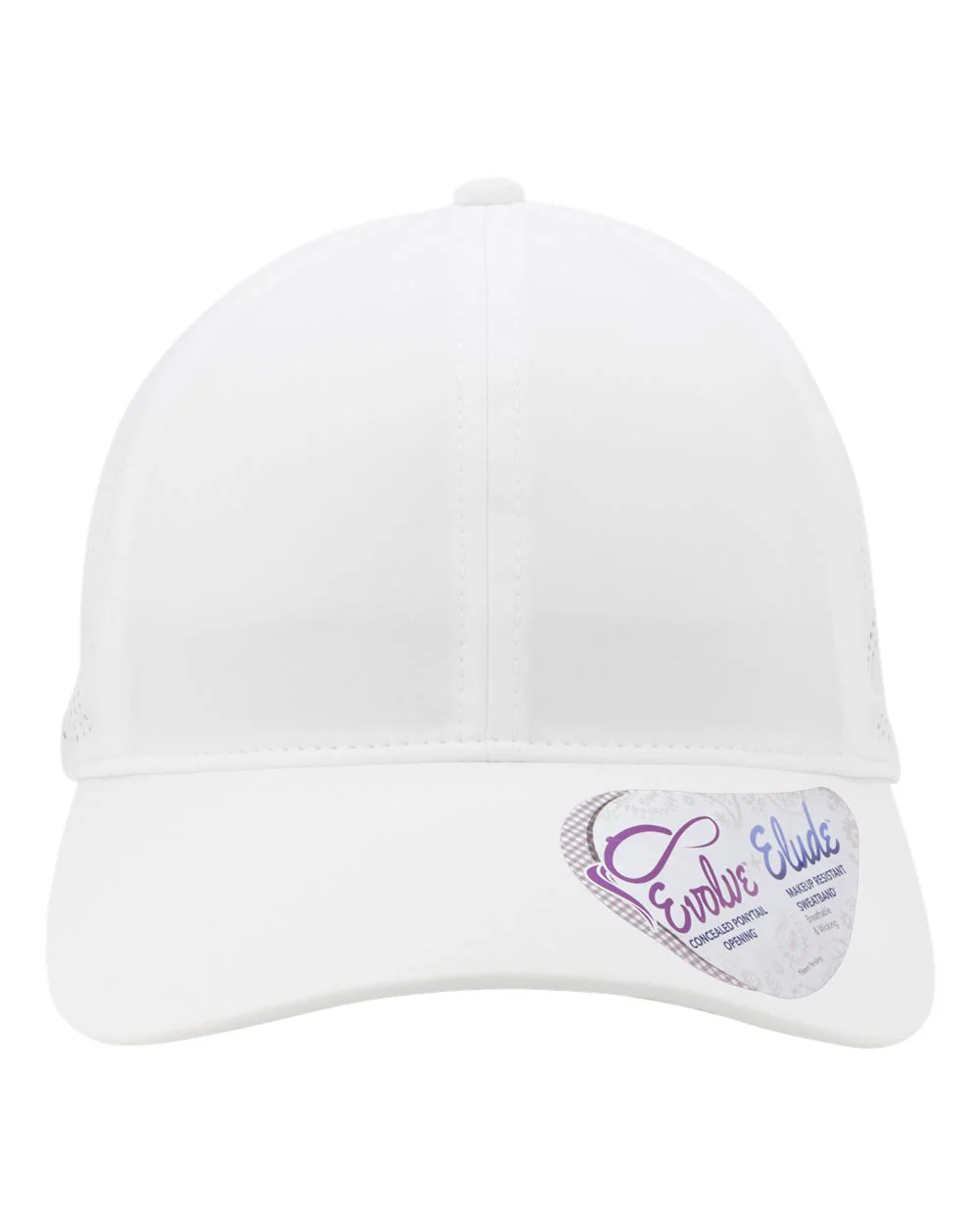 Infinity Her-GABY-Women's Perforated Performance Cap - Image 18