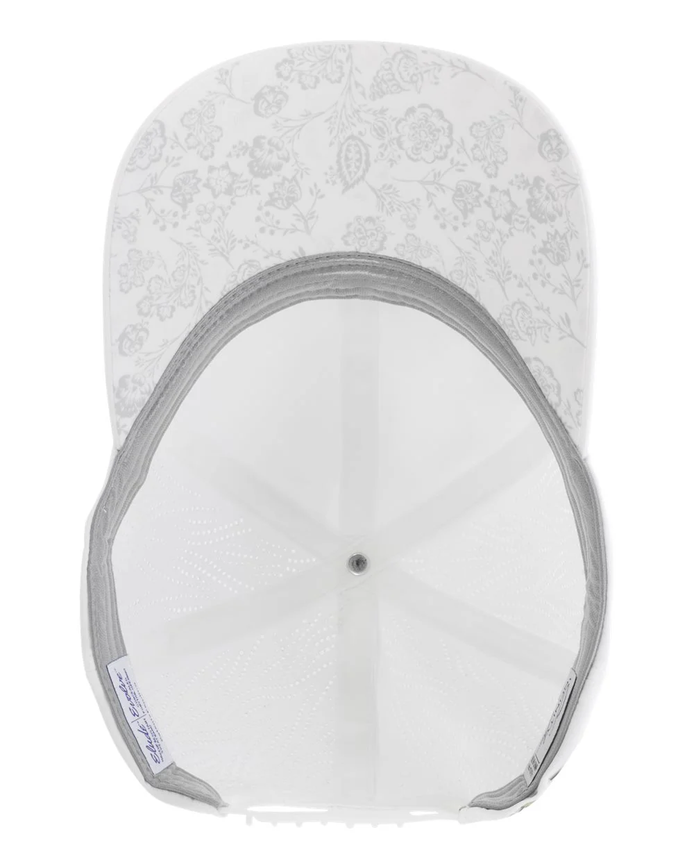 Infinity Her-GABY-Women's Perforated Performance Cap - Image 21