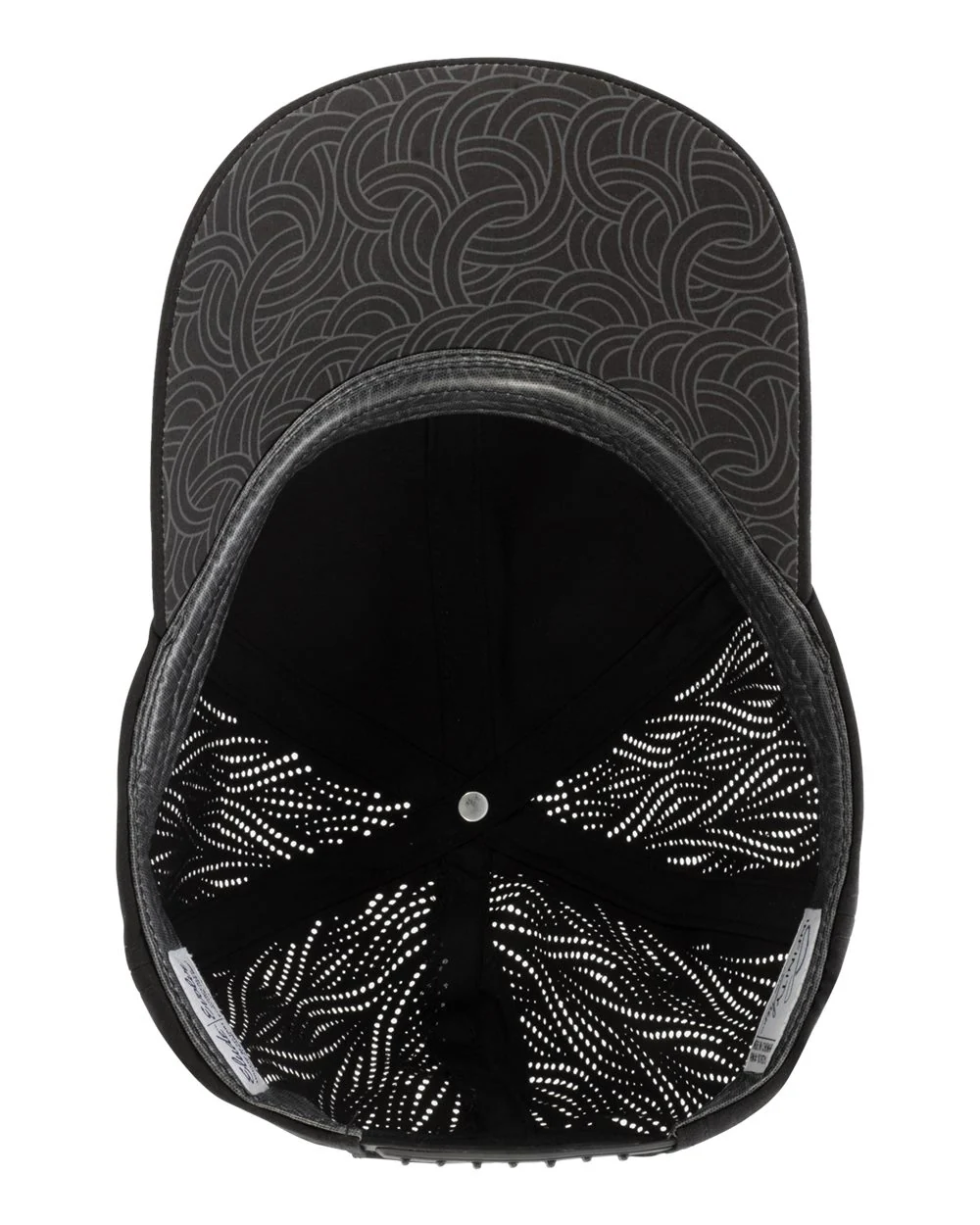 Infinity Her-GABY-Women's Perforated Performance Cap - Image 4