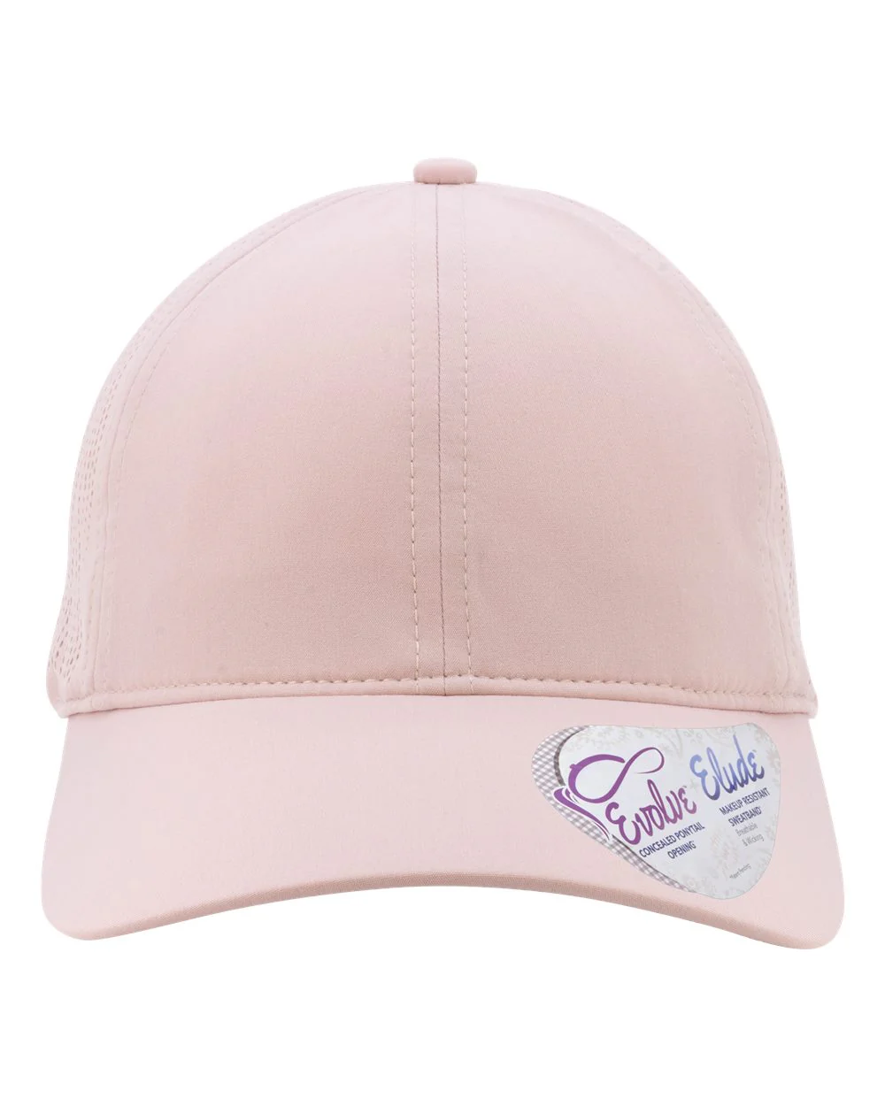 Infinity Her-GABY-Women's Perforated Performance Cap - Image 6