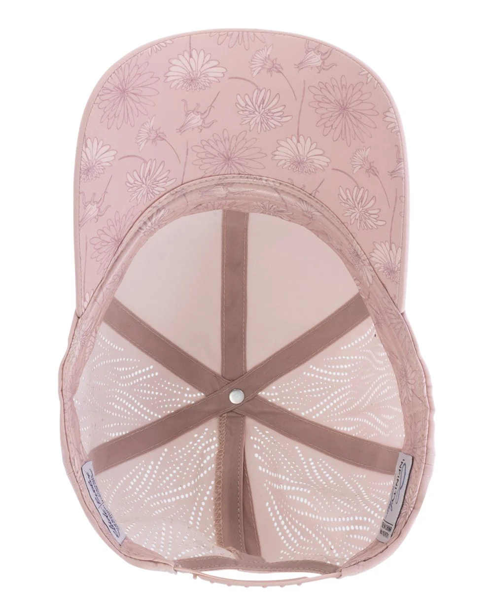 Infinity Her-GABY-Women's Perforated Performance Cap - Image 9