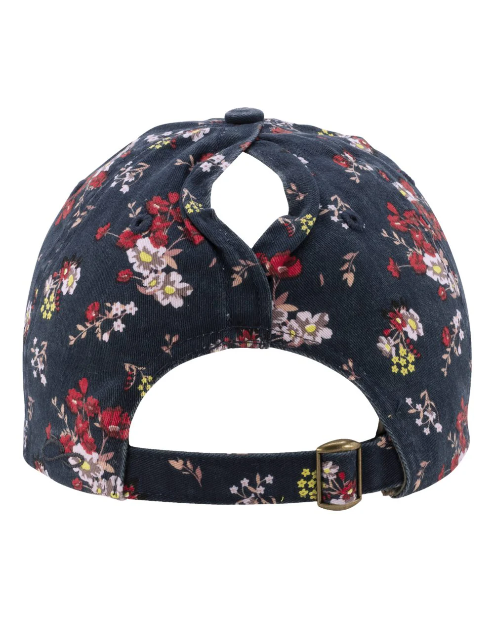 Infinity Her-HATTIE-Women's Garment-Washed Fashion Print Cap - Image 11