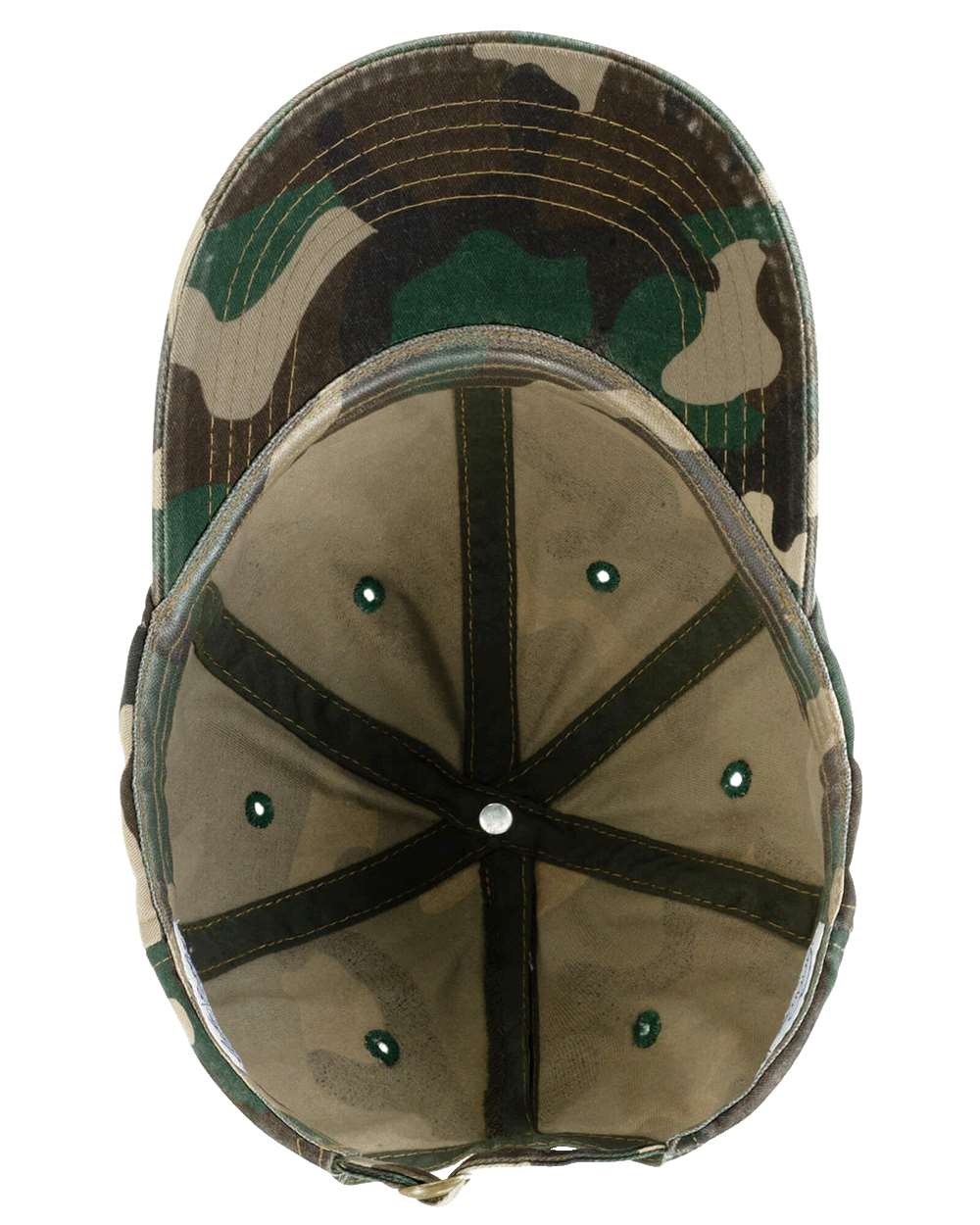 Infinity Her-HATTIE-Women's Garment-Washed Fashion Print Cap - Image 17