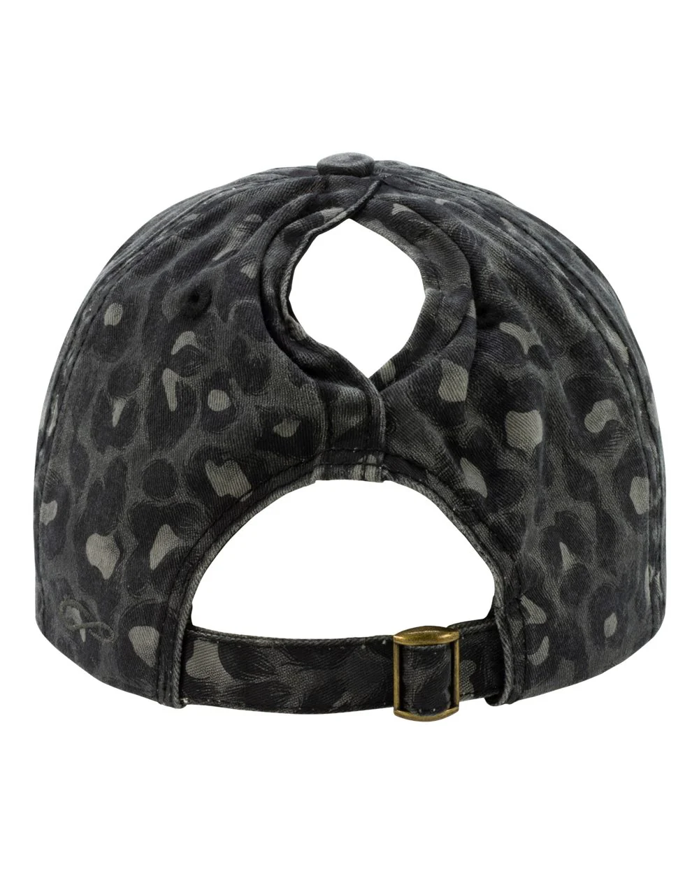 Infinity Her-HATTIE-Women's Garment-Washed Fashion Print Cap - Image 2