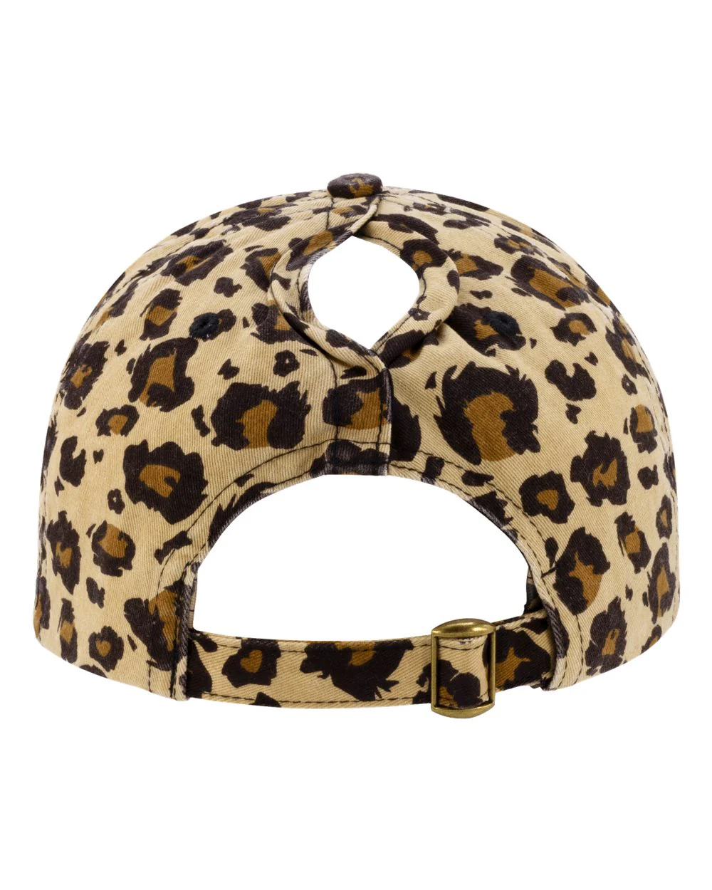 Infinity Her-HATTIE-Women's Garment-Washed Fashion Print Cap - Image 22