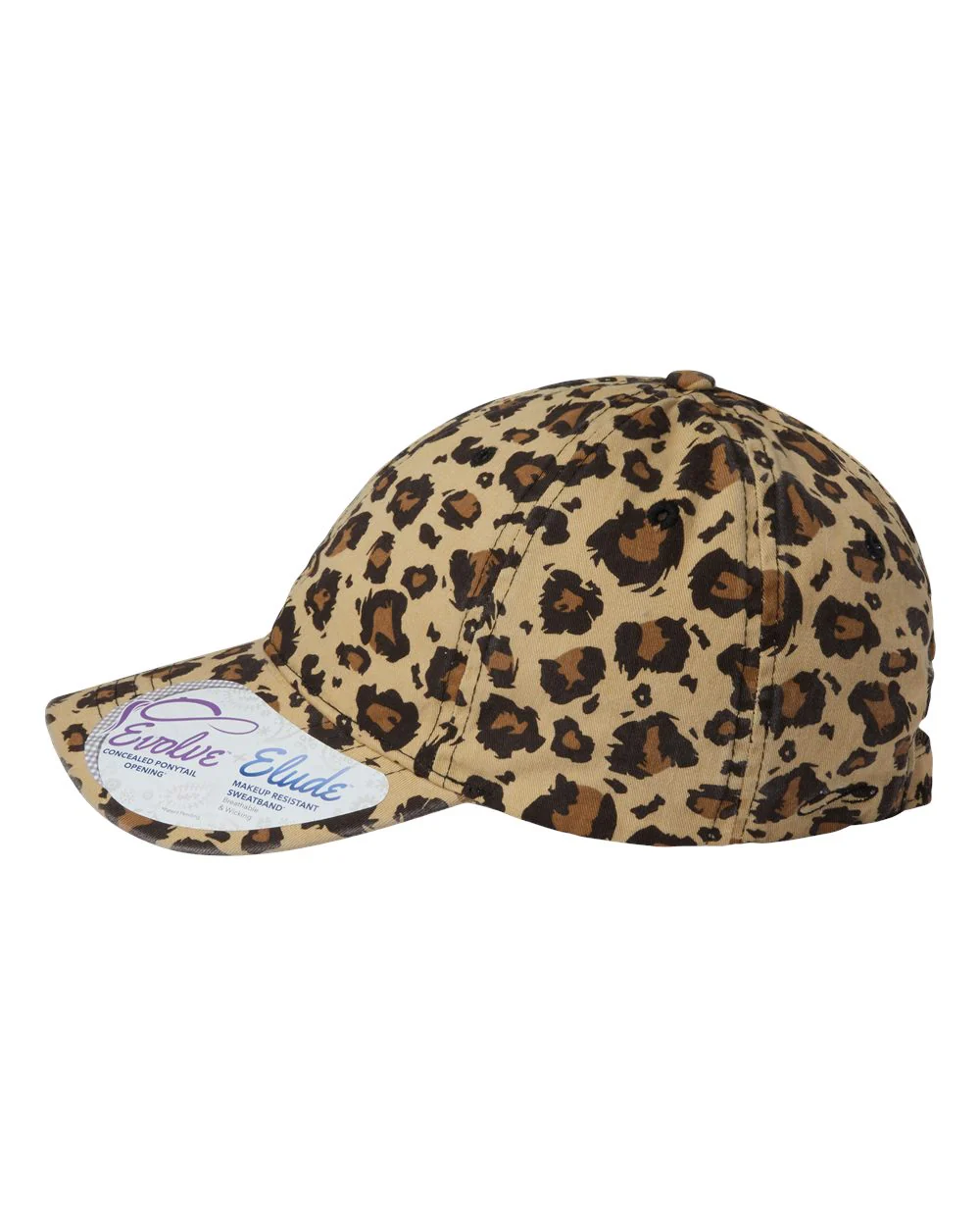 Infinity Her-HATTIE-Women's Garment-Washed Fashion Print Cap - Image 23