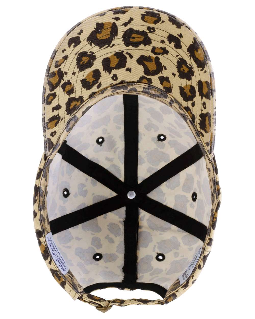 Infinity Her-HATTIE-Women's Garment-Washed Fashion Print Cap - Image 24