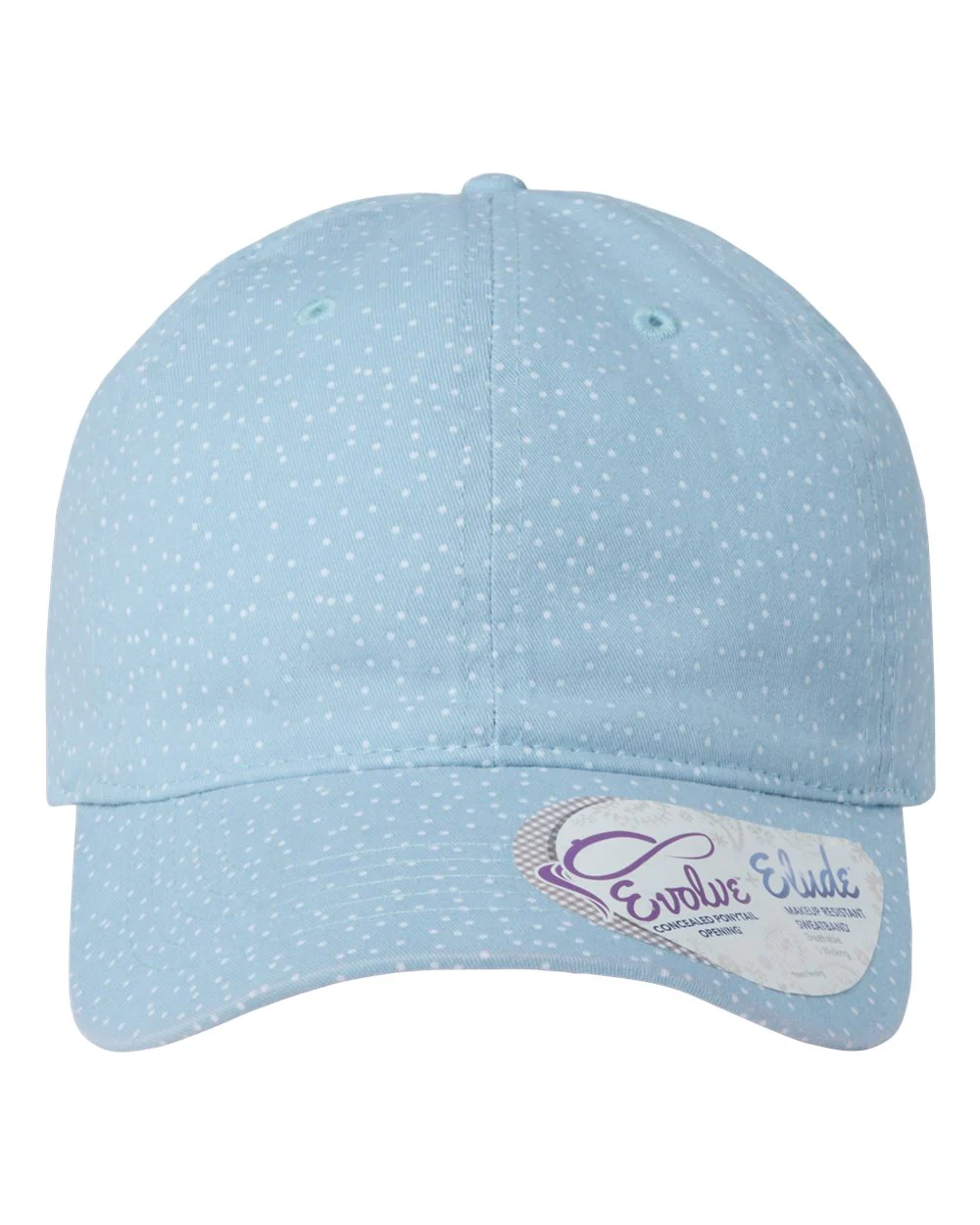 Infinity Her-HATTIE-Women's Garment-Washed Fashion Print Cap - Image 25