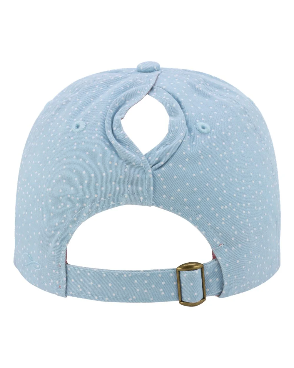 Infinity Her-HATTIE-Women's Garment-Washed Fashion Print Cap - Image 26
