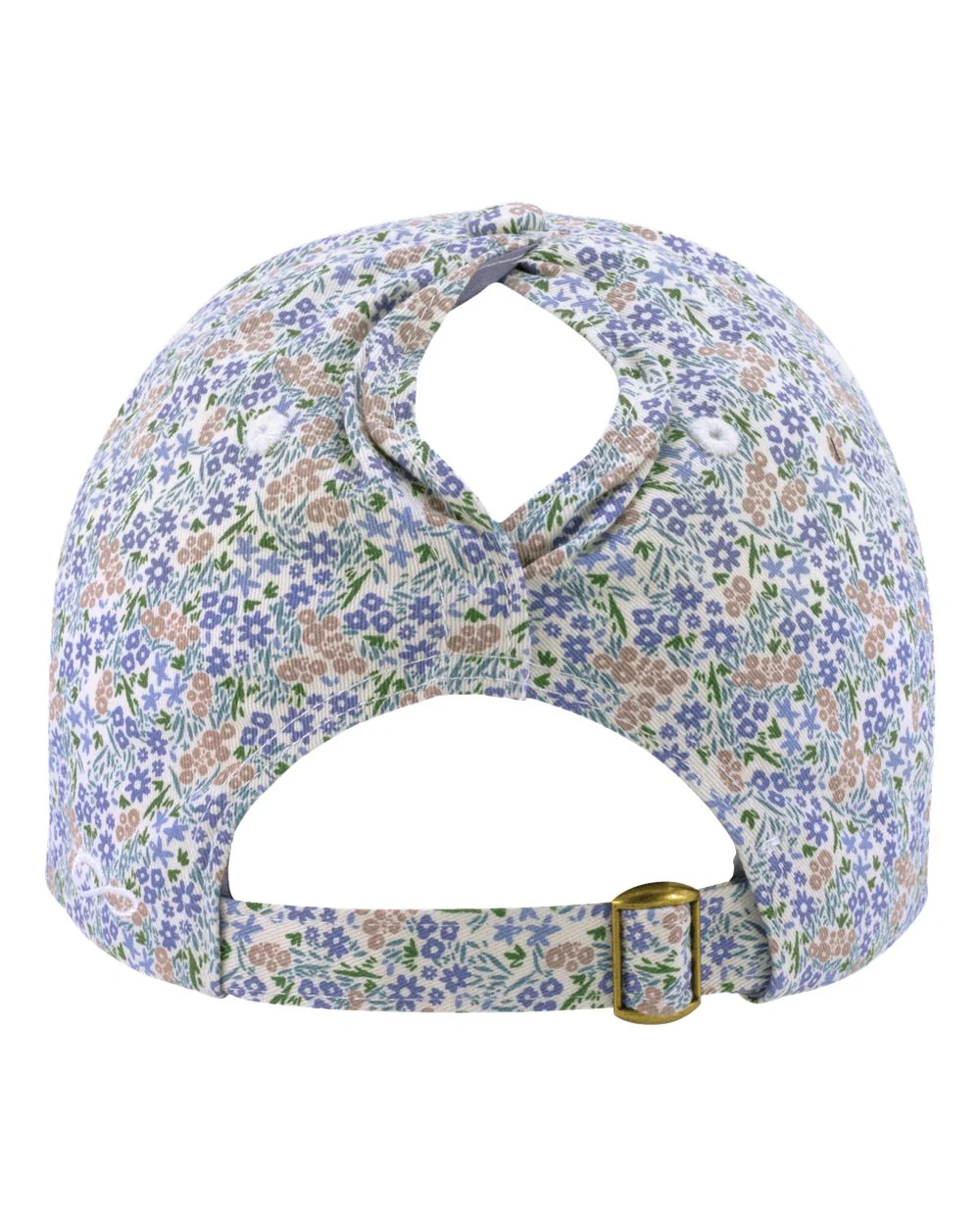 Infinity Her-HATTIE-Women's Garment-Washed Fashion Print Cap - Image 30