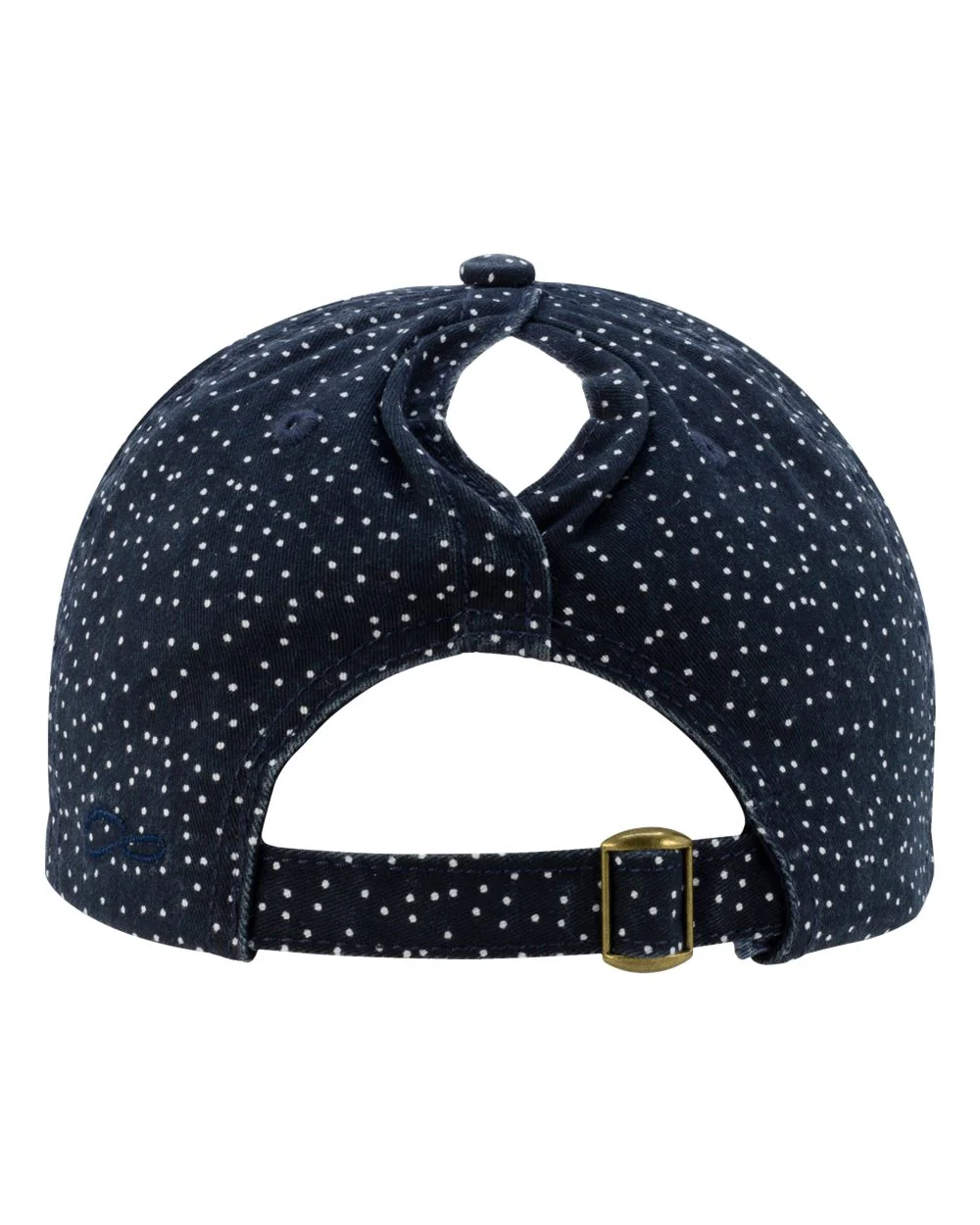 Infinity Her-HATTIE-Women's Garment-Washed Fashion Print Cap - Image 34