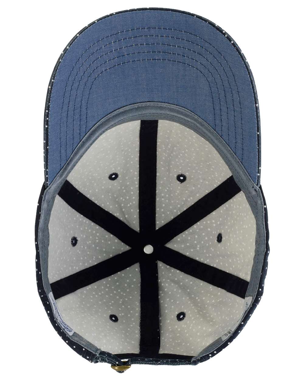Infinity Her-HATTIE-Women's Garment-Washed Fashion Print Cap - Image 36