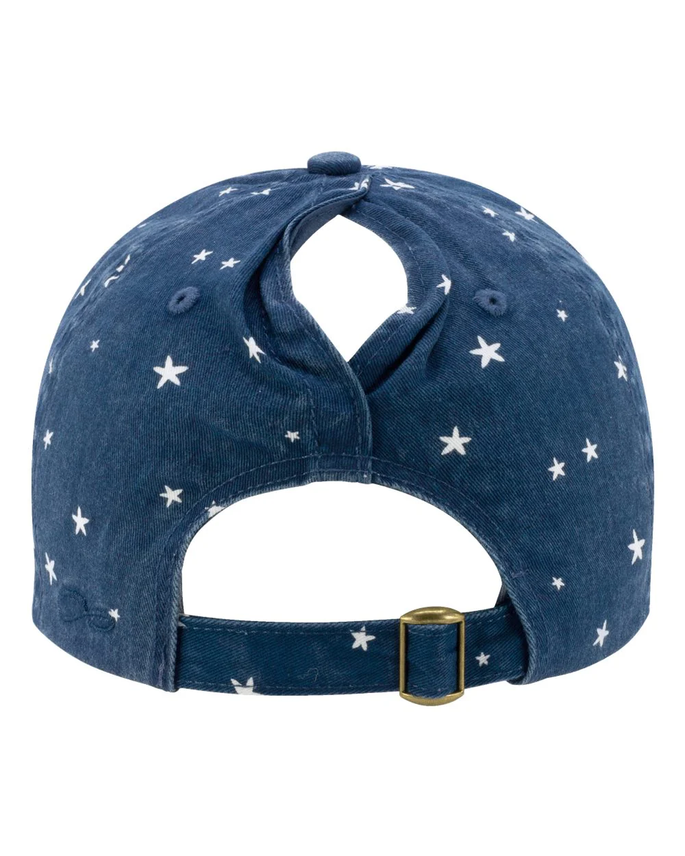 Infinity Her-HATTIE-Women's Garment-Washed Fashion Print Cap - Image 38