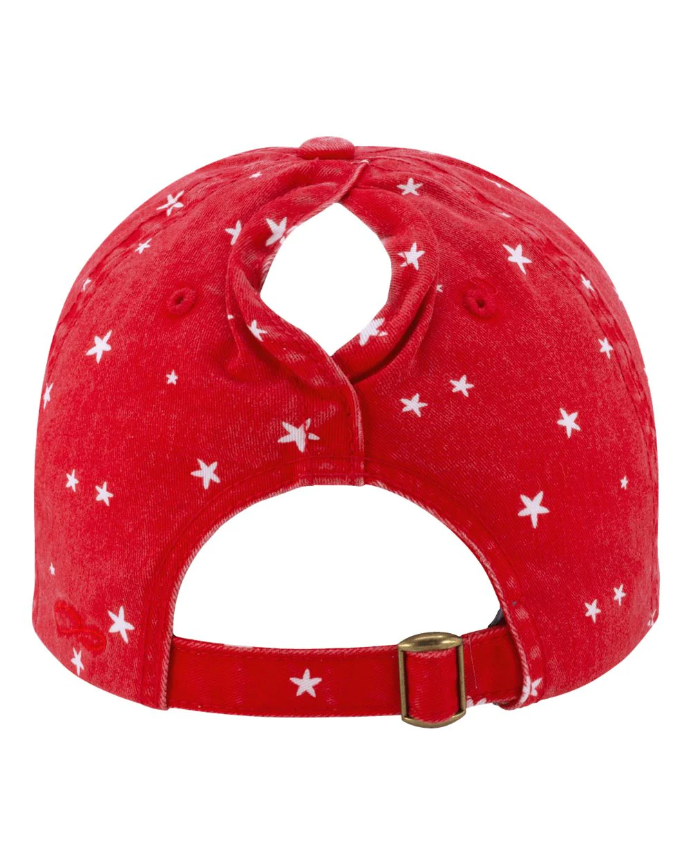 Infinity Her-HATTIE-Women's Garment-Washed Fashion Print Cap - Image 42