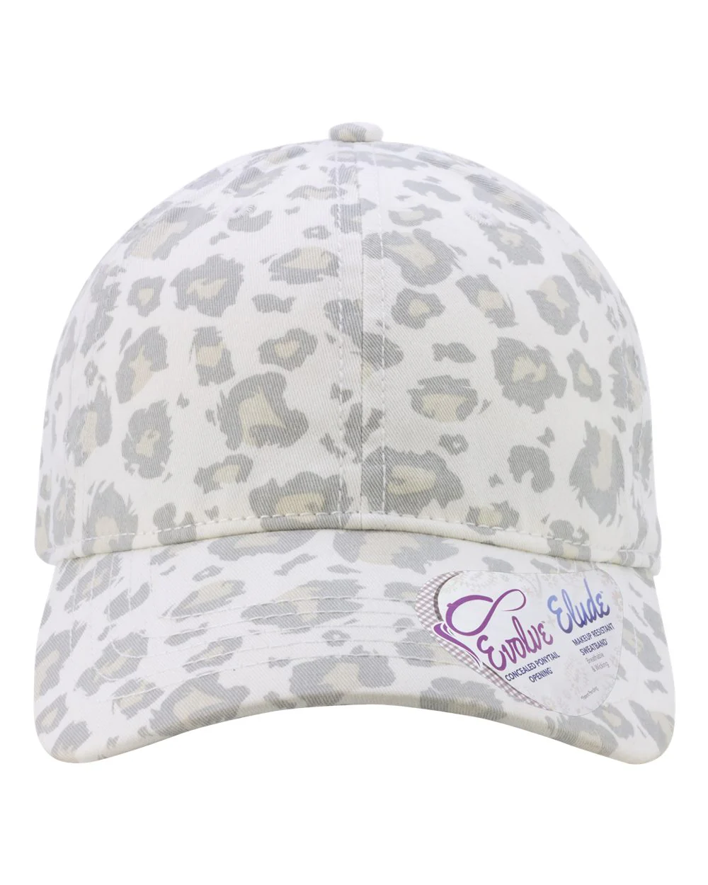 Infinity Her-HATTIE-Women's Garment-Washed Fashion Print Cap - Image 45