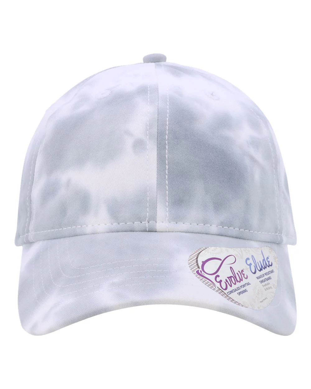 Infinity Her-HATTIE-Women's Garment-Washed Fashion Print Cap - Image 49