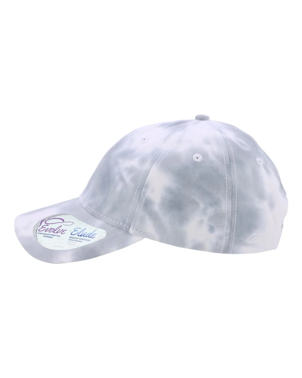 Infinity Her-HATTIE-Women's Garment-Washed Fashion Print Cap - Image 51