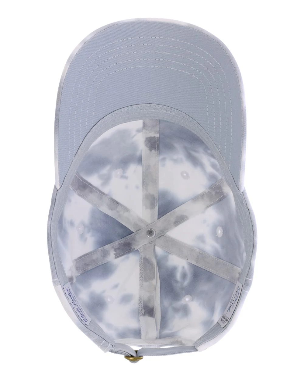 Infinity Her-HATTIE-Women's Garment-Washed Fashion Print Cap - Image 52