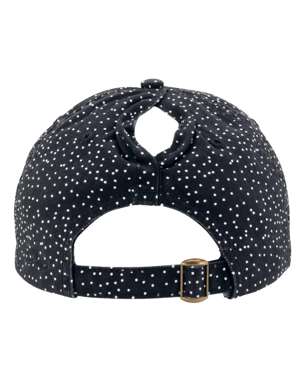 Infinity Her-HATTIE-Women's Garment-Washed Fashion Print Cap - Image 7