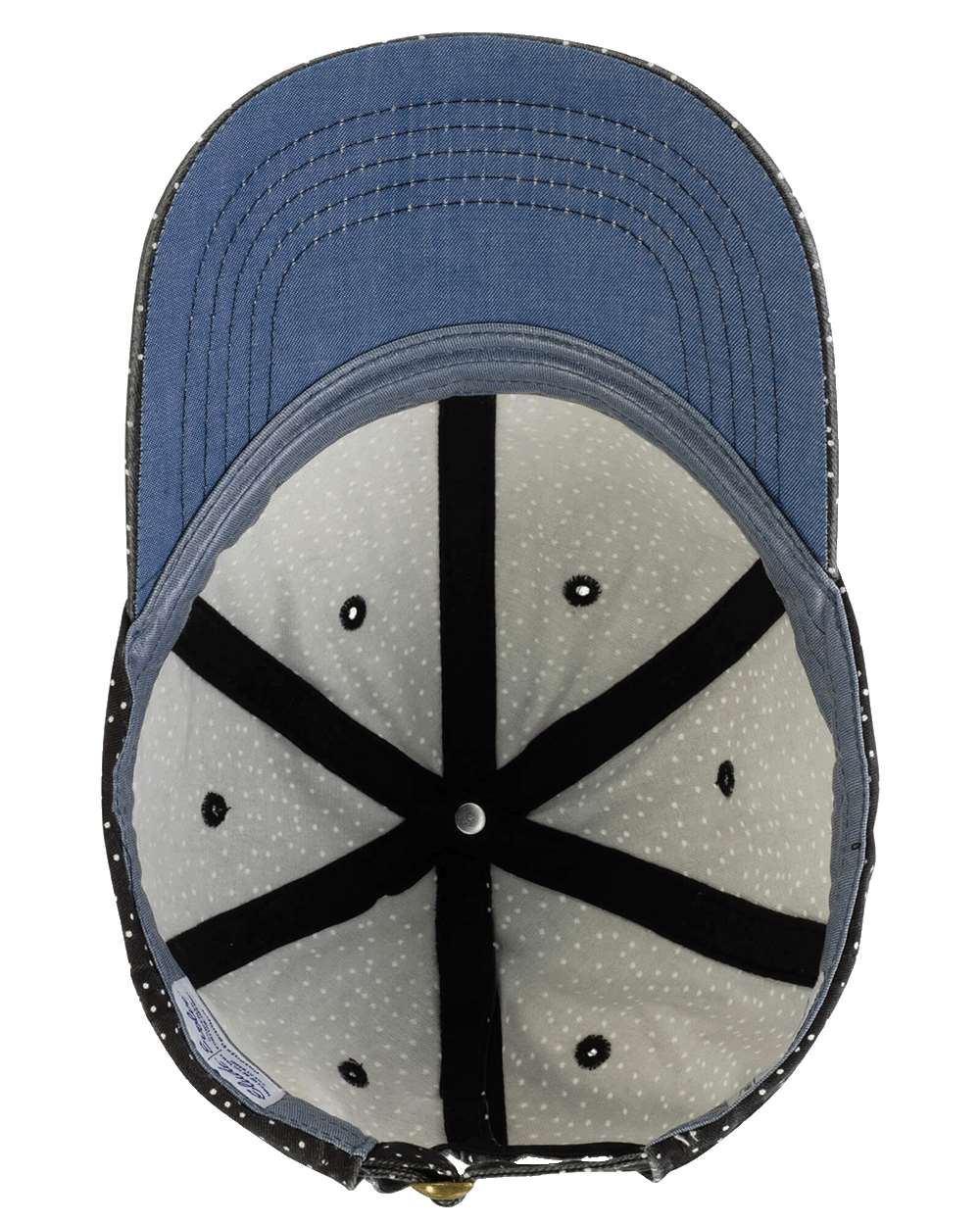 Infinity Her-HATTIE-Women's Garment-Washed Fashion Print Cap - Image 9