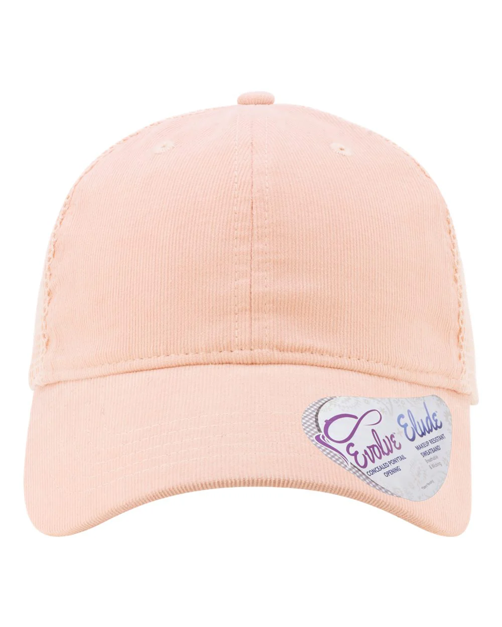 Infinity Her-JO-Women's Corduroy Cap - Image 10