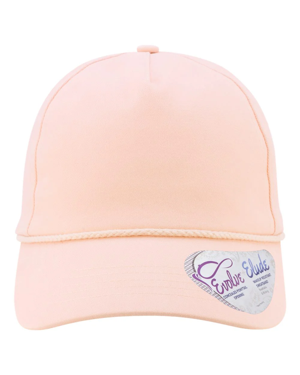 Infinity Her-MAYA-Women's Washed 5-Panel with Rope - Image 10