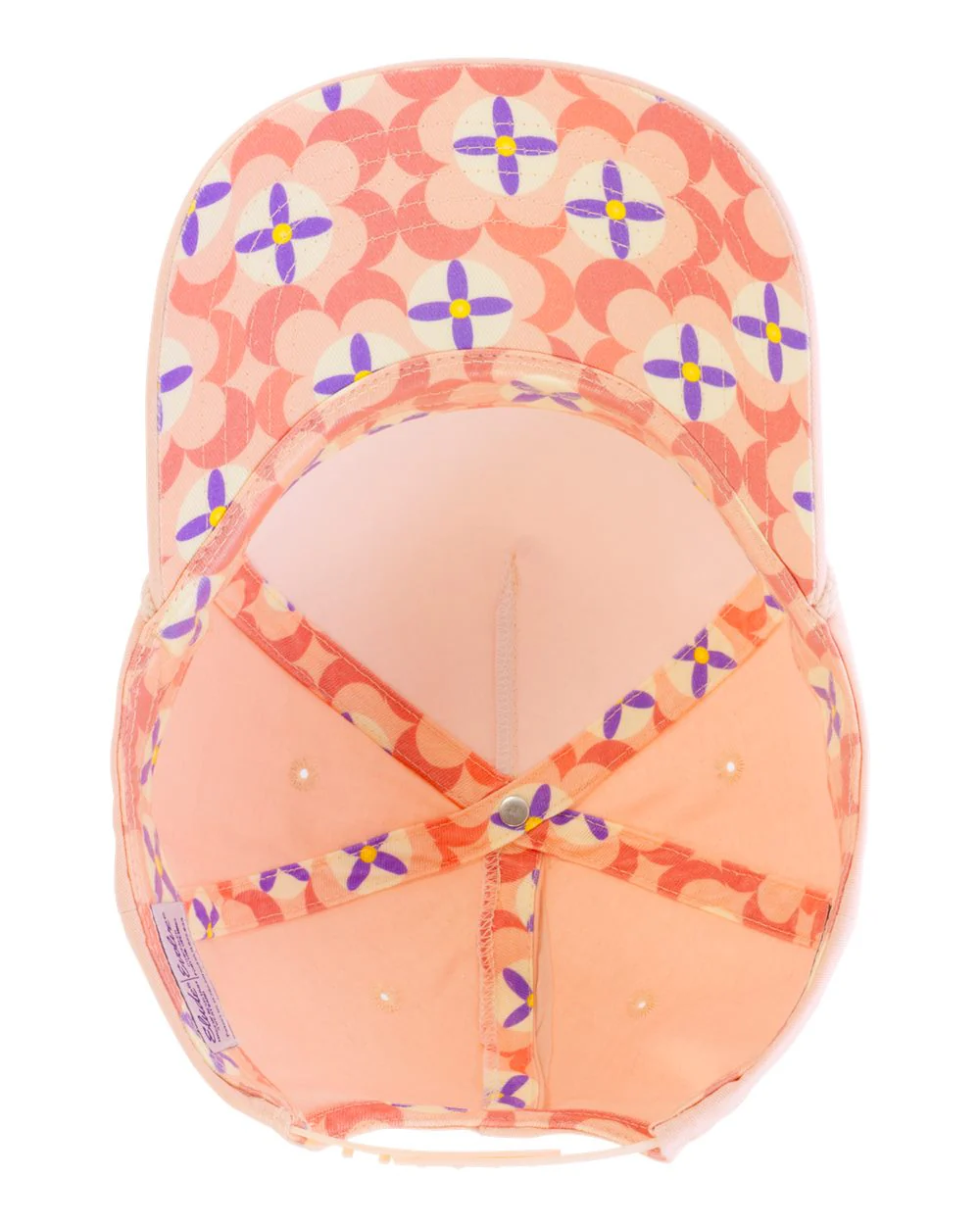 Infinity Her-MAYA-Women's Washed 5-Panel with Rope - Image 13