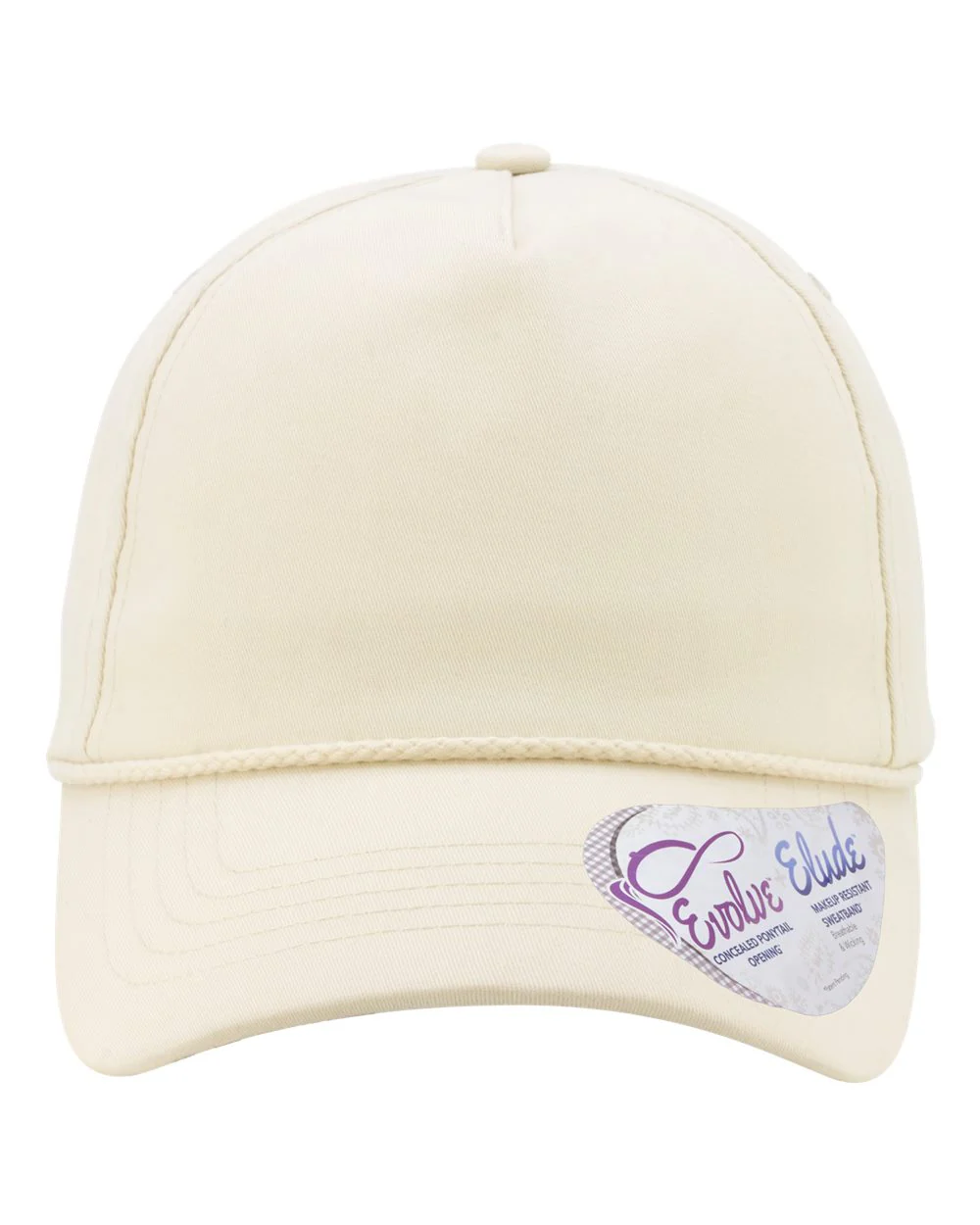 Infinity Her-MAYA-Women's Washed 5-Panel with Rope - Image 14