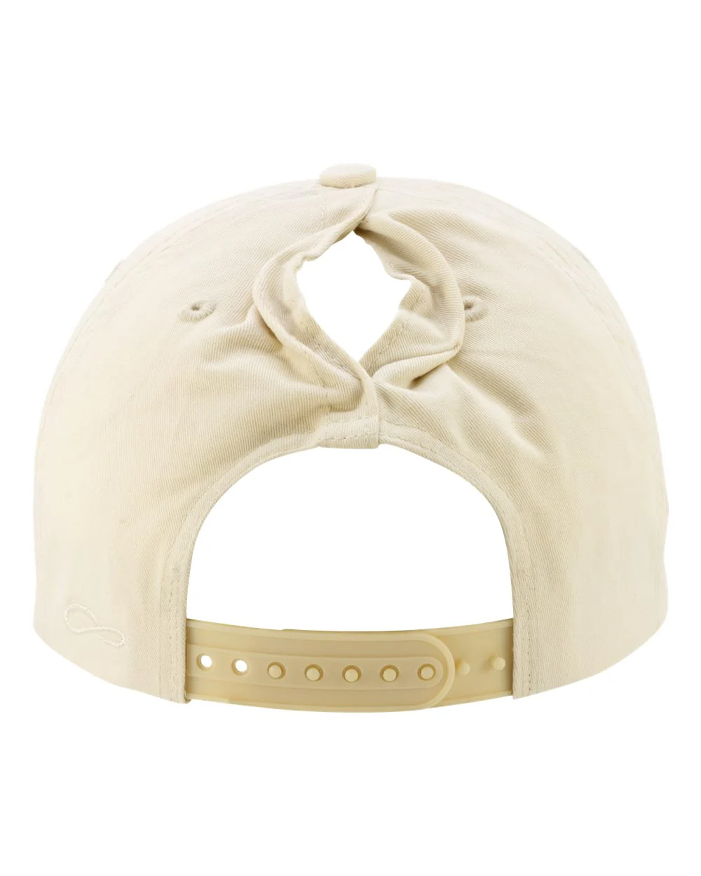 Infinity Her-MAYA-Women's Washed 5-Panel with Rope - Image 15