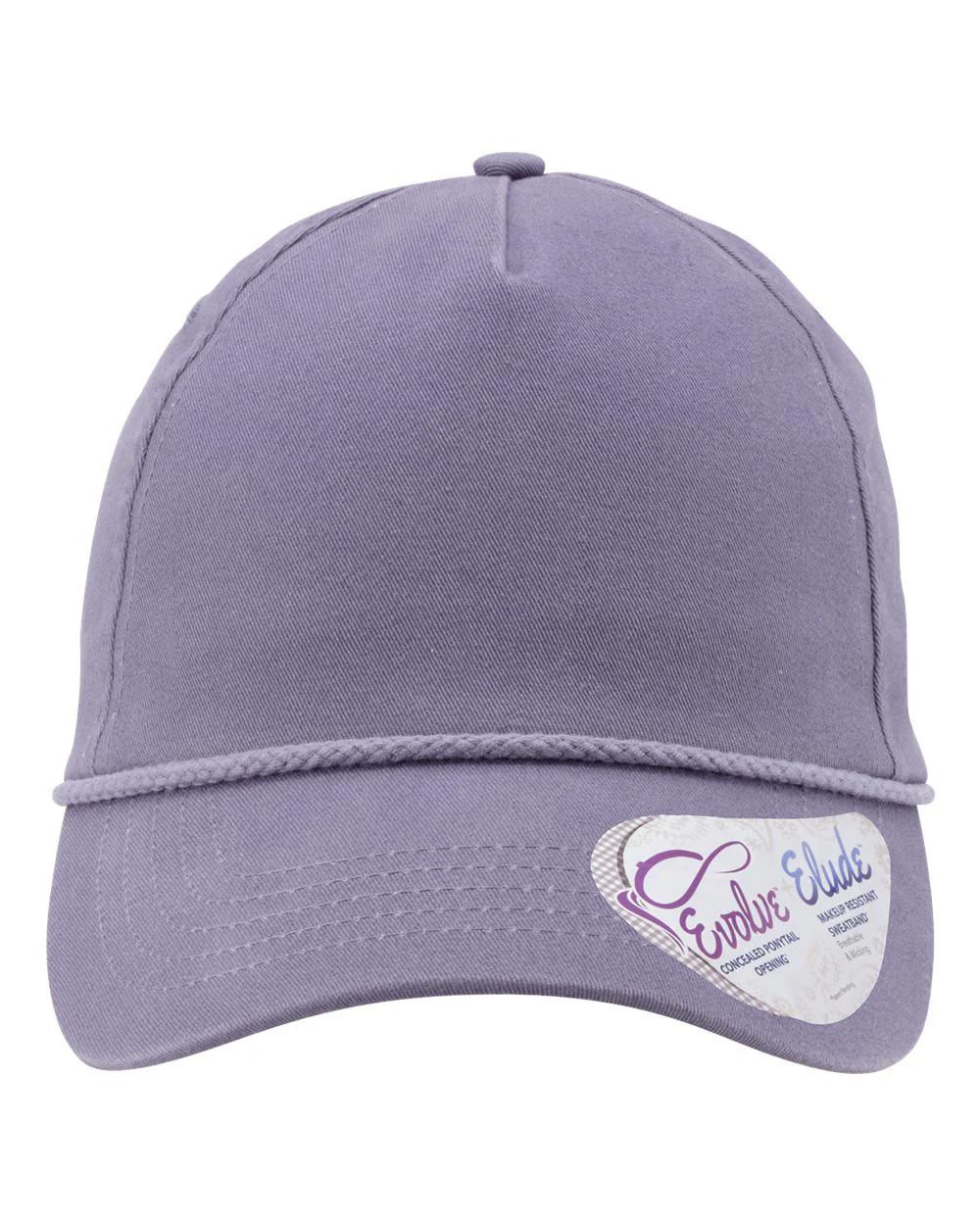 Infinity Her-MAYA-Women's Washed 5-Panel with Rope - Image 18