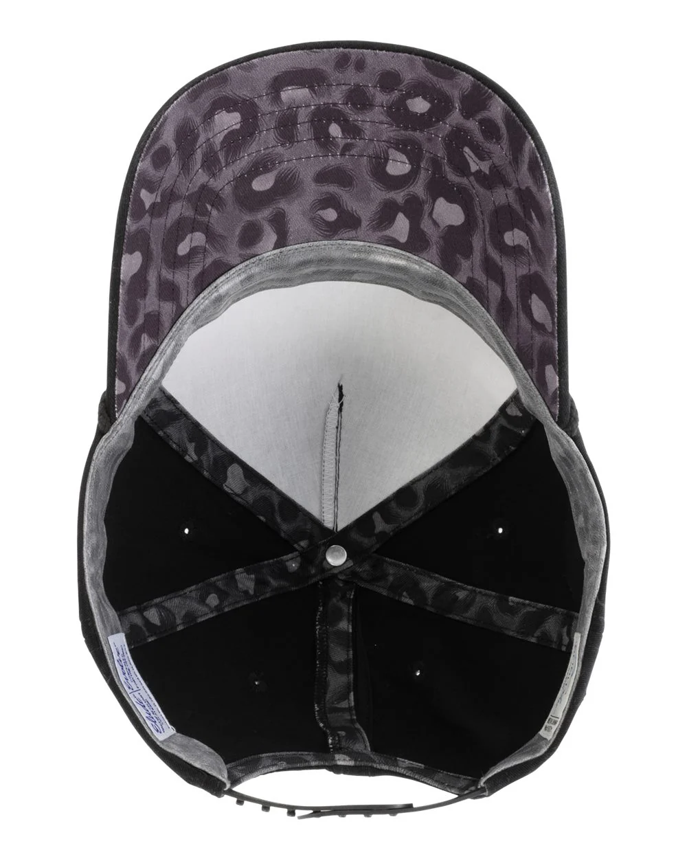 Infinity Her-MAYA-Women's Washed 5-Panel with Rope - Image 4