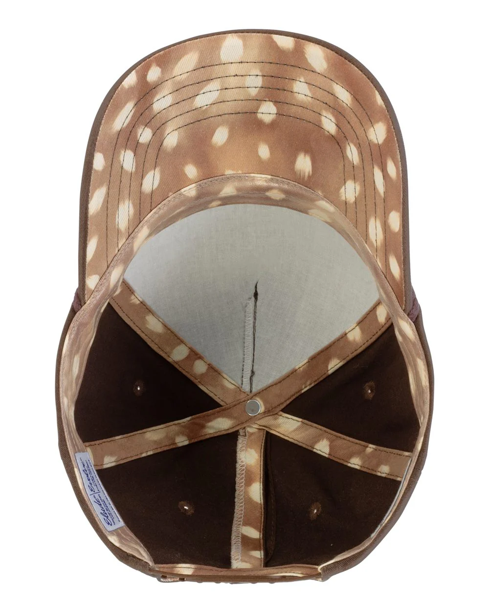 Infinity Her-MAYA-Women's Washed 5-Panel with Rope - Image 9