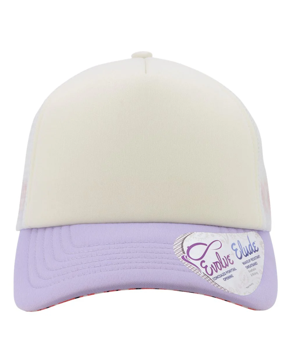 Infinity Her-ROSIE-Women's Foam Trucker Cap - Image 10