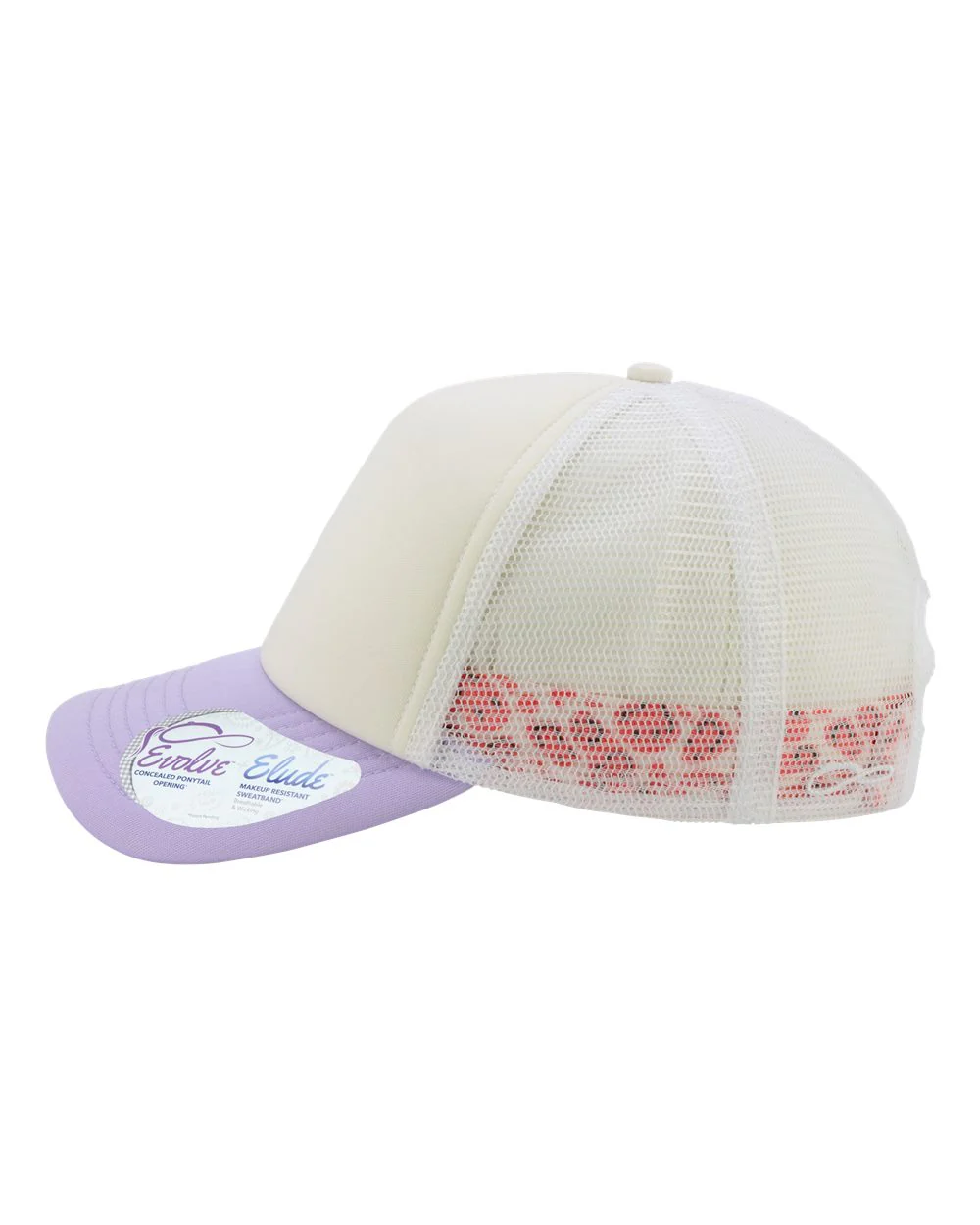 Infinity Her-ROSIE-Women's Foam Trucker Cap - Image 12