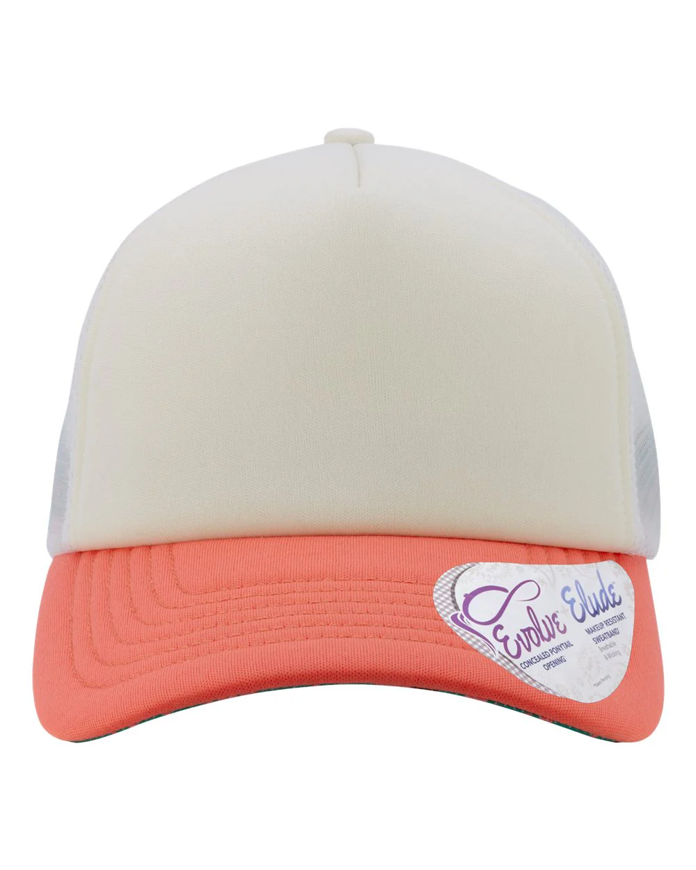 Infinity Her-ROSIE-Women's Foam Trucker Cap - Image 14