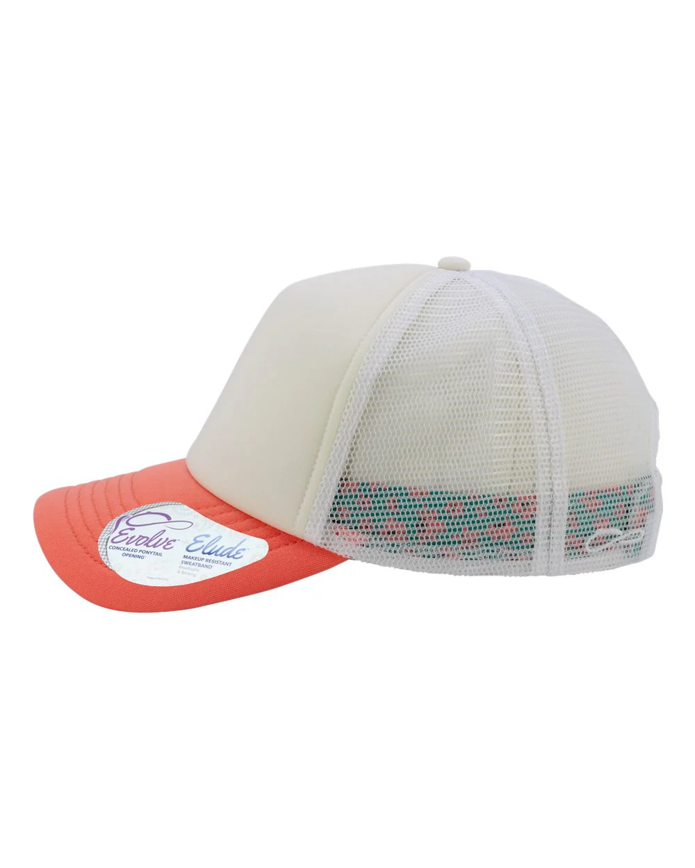 Infinity Her-ROSIE-Women's Foam Trucker Cap - Image 16