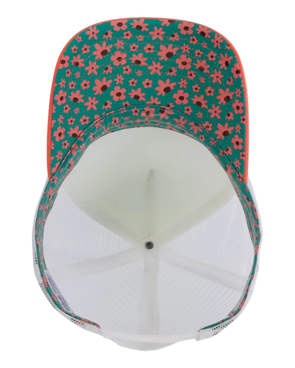 Infinity Her-ROSIE-Women's Foam Trucker Cap - Image 17