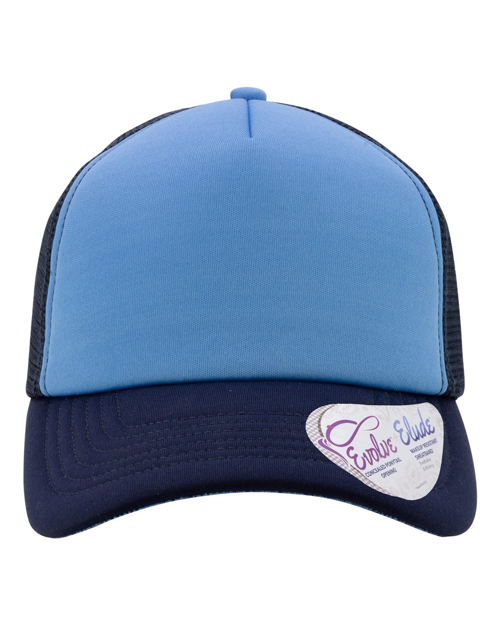 Infinity Her-ROSIE-Women's Foam Trucker Cap - Image 18