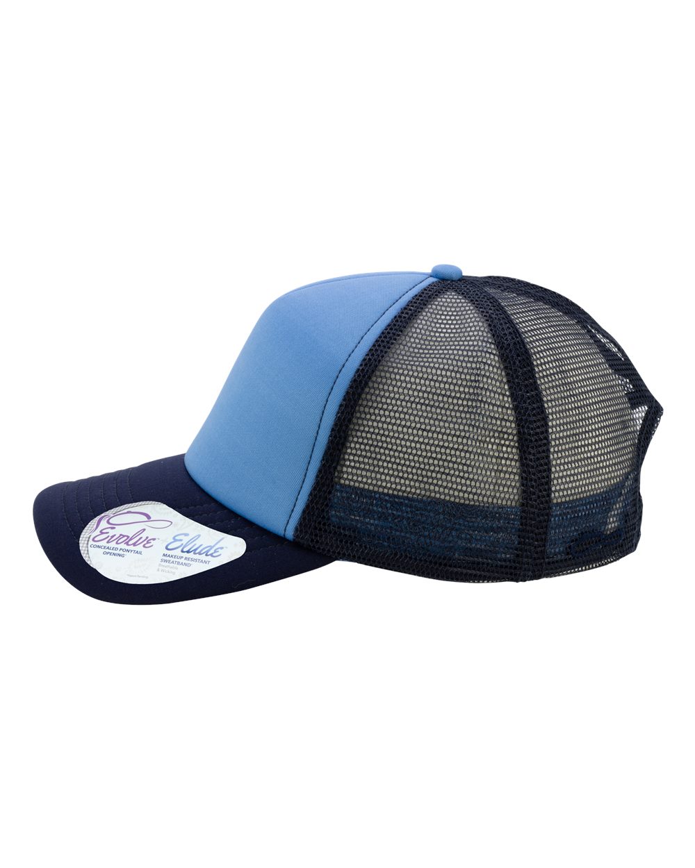 Infinity Her-ROSIE-Women's Foam Trucker Cap - Image 20